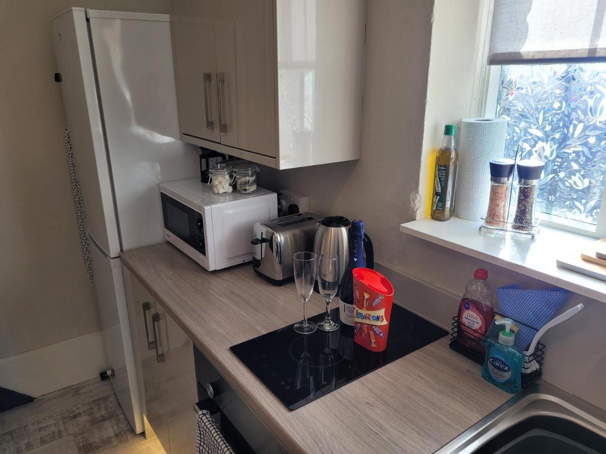 Carlisle Central, Cute Studio Appt, The Cupboard מראה חיצוני תמונה