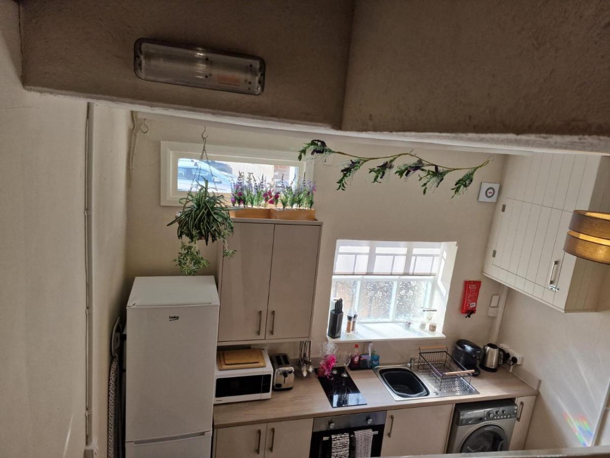 Carlisle Central, Cute Studio Appt, The Cupboard מראה חיצוני תמונה