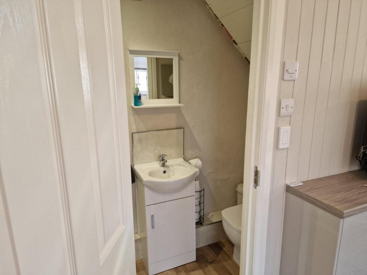 Carlisle Central, Cute Studio Appt, The Cupboard מראה חיצוני תמונה